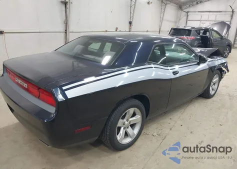 2011 Dodge Challenger из США, поврежденный, VIN 2B3CJ4DG1BH569688